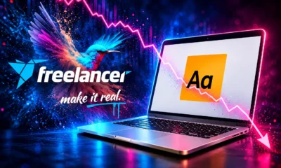 WordPress freelance jobs drop 58 percent AI builders