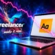 WordPress freelance jobs drop 58 percent AI builders